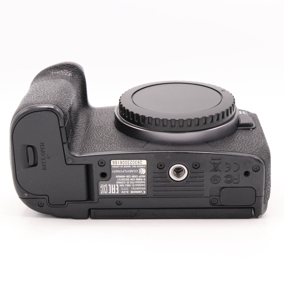 Canon EOS R boîtier occasion