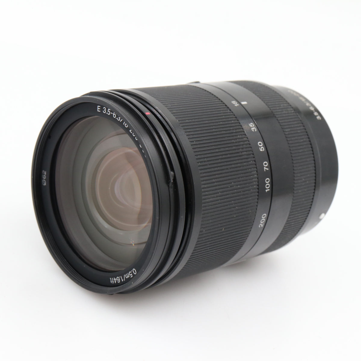 Sony E 18-200mm F/3.5-6.3 OSS LE used