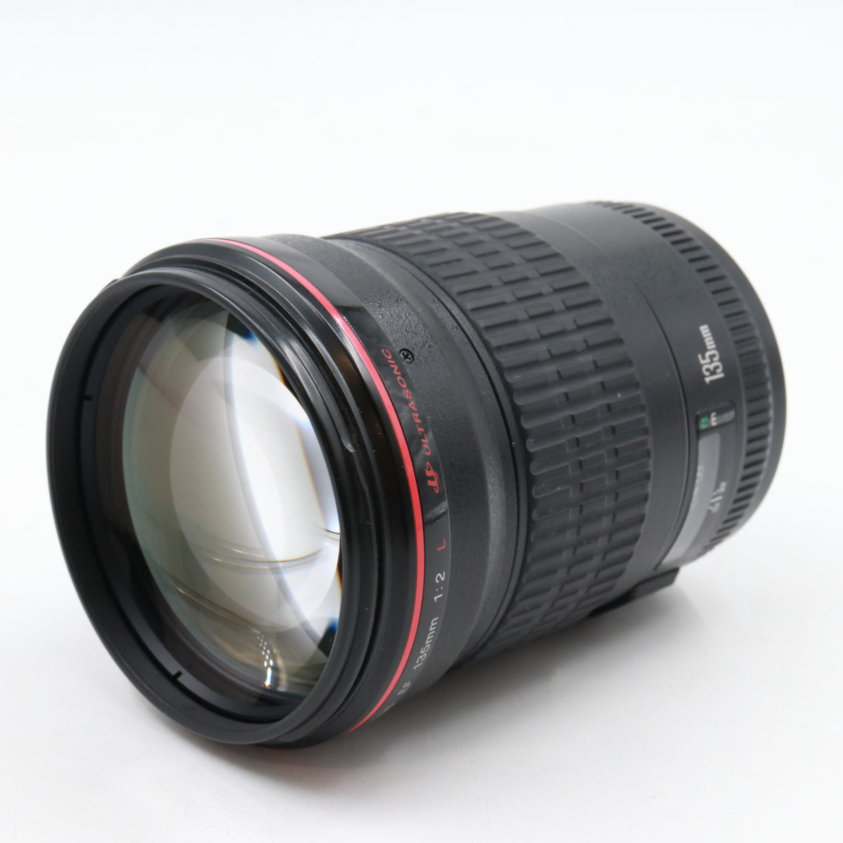 Canon EF 135mm f/2 L USM occasion