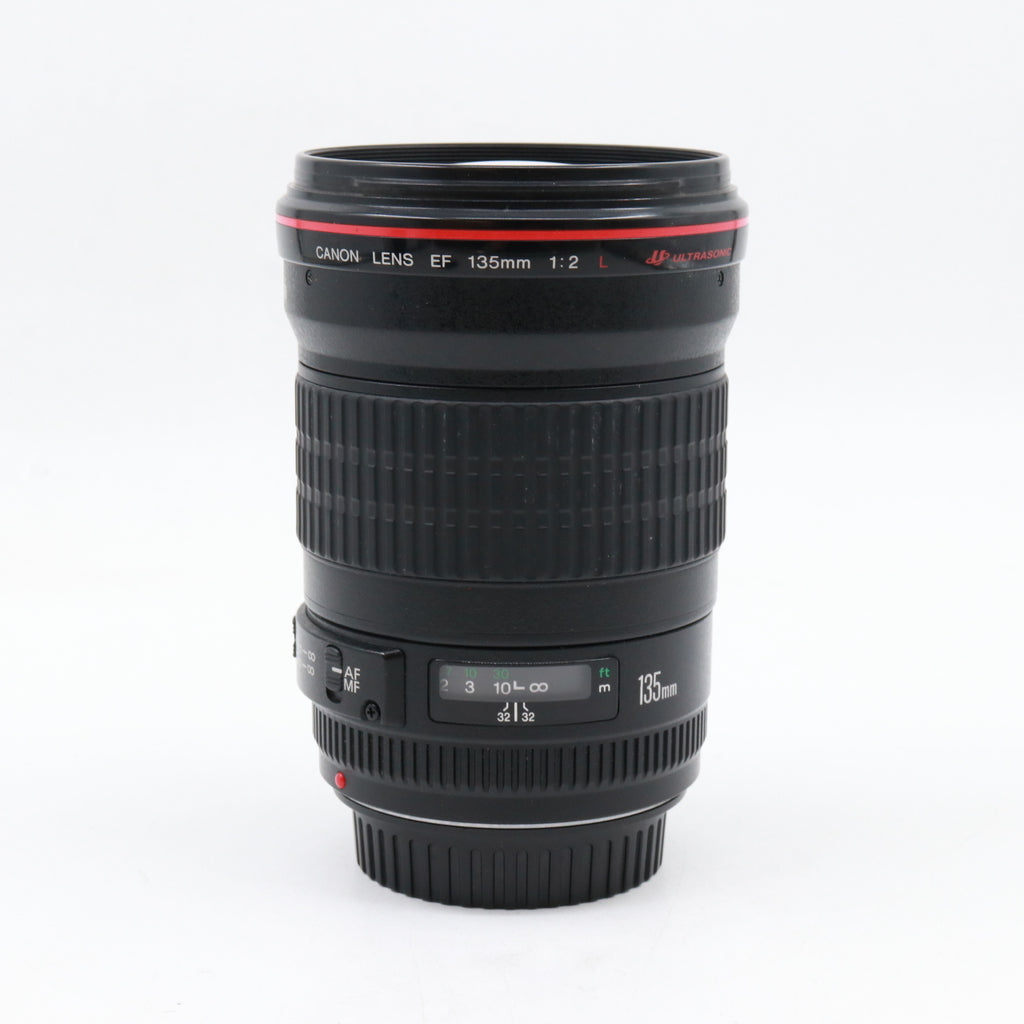 Canon EF 135mm f/2 L USM occasion