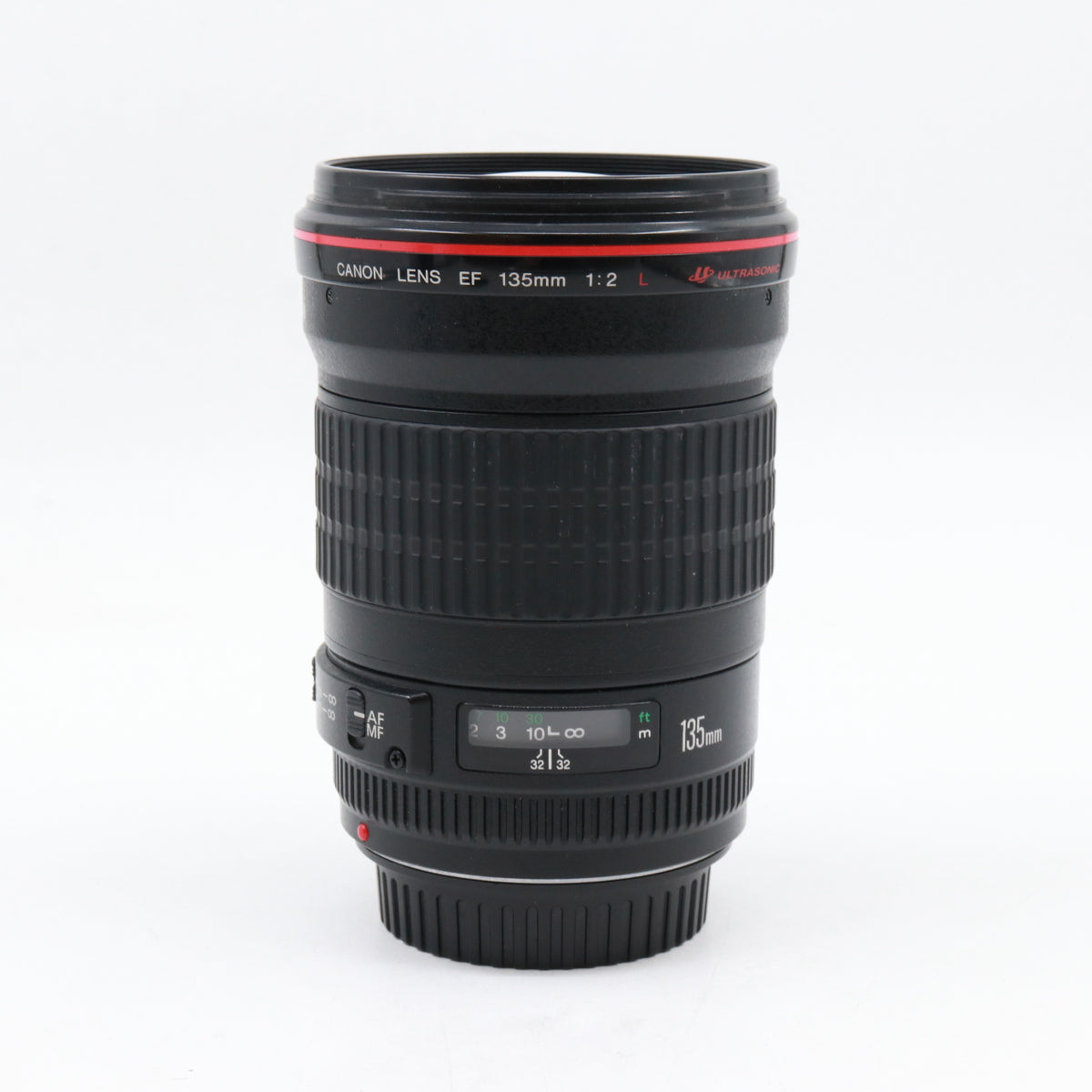 Canon EF 135mm f/2 L USM occasion