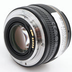 Canon EF 50mm F/1.4 USM used