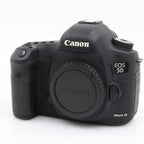 Canon EOS 5D mark III body used