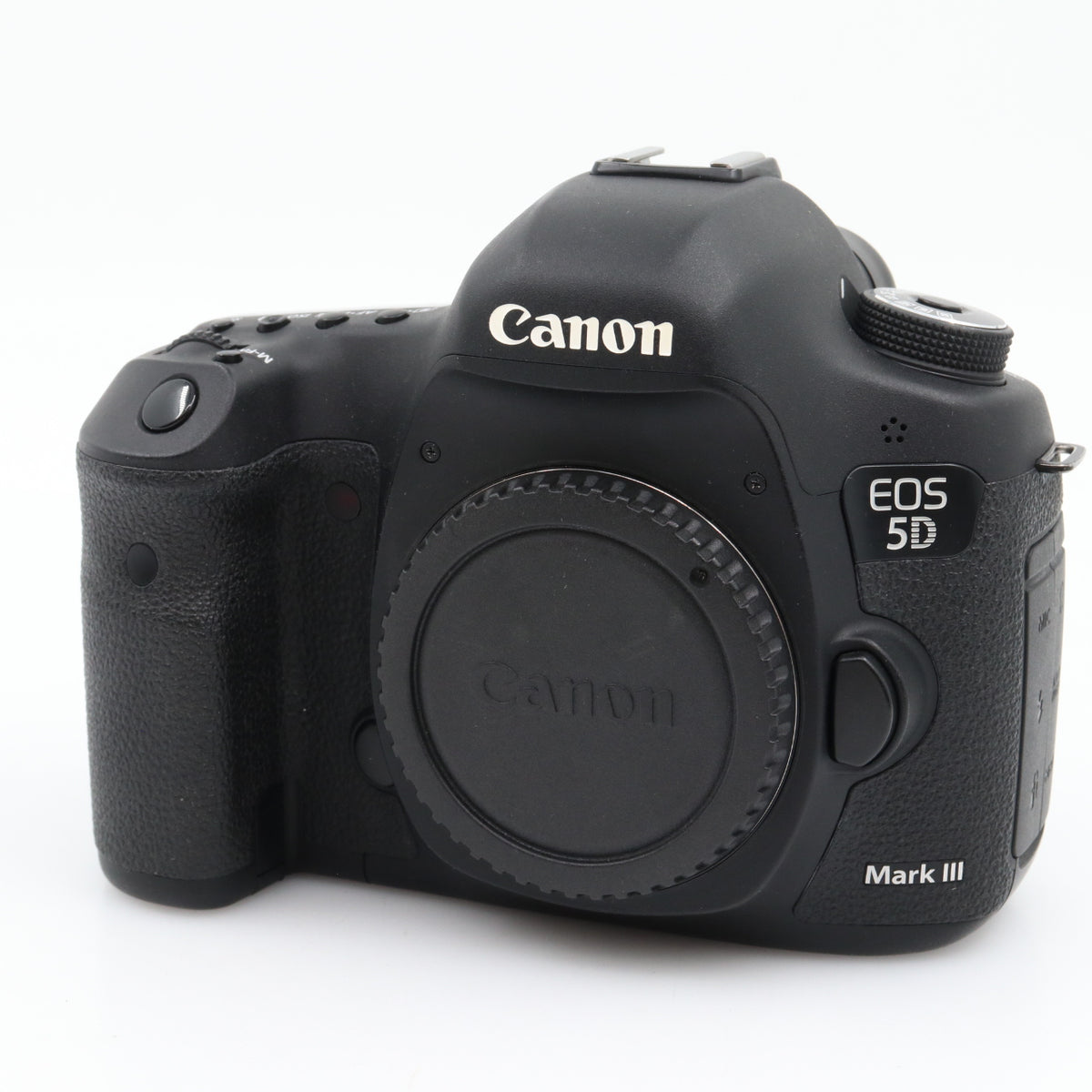 Canon EOS 5D mark III body used