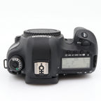 Canon EOS 5D mark III body used