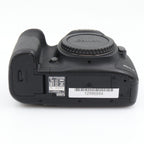 Canon EOS 5D mark III body used