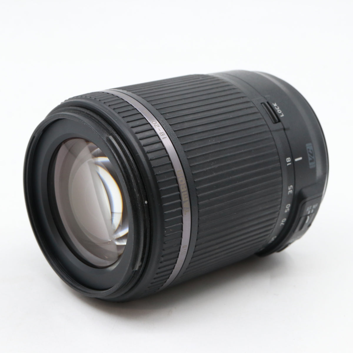 Tamron 18-200mm f/3.5-6.3 Di II VC Canon used