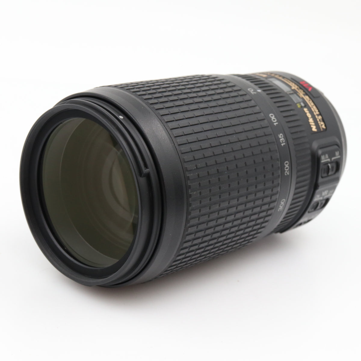 Nikon AF-S 70-300mm f/4.5-5.6G ED VR occasion