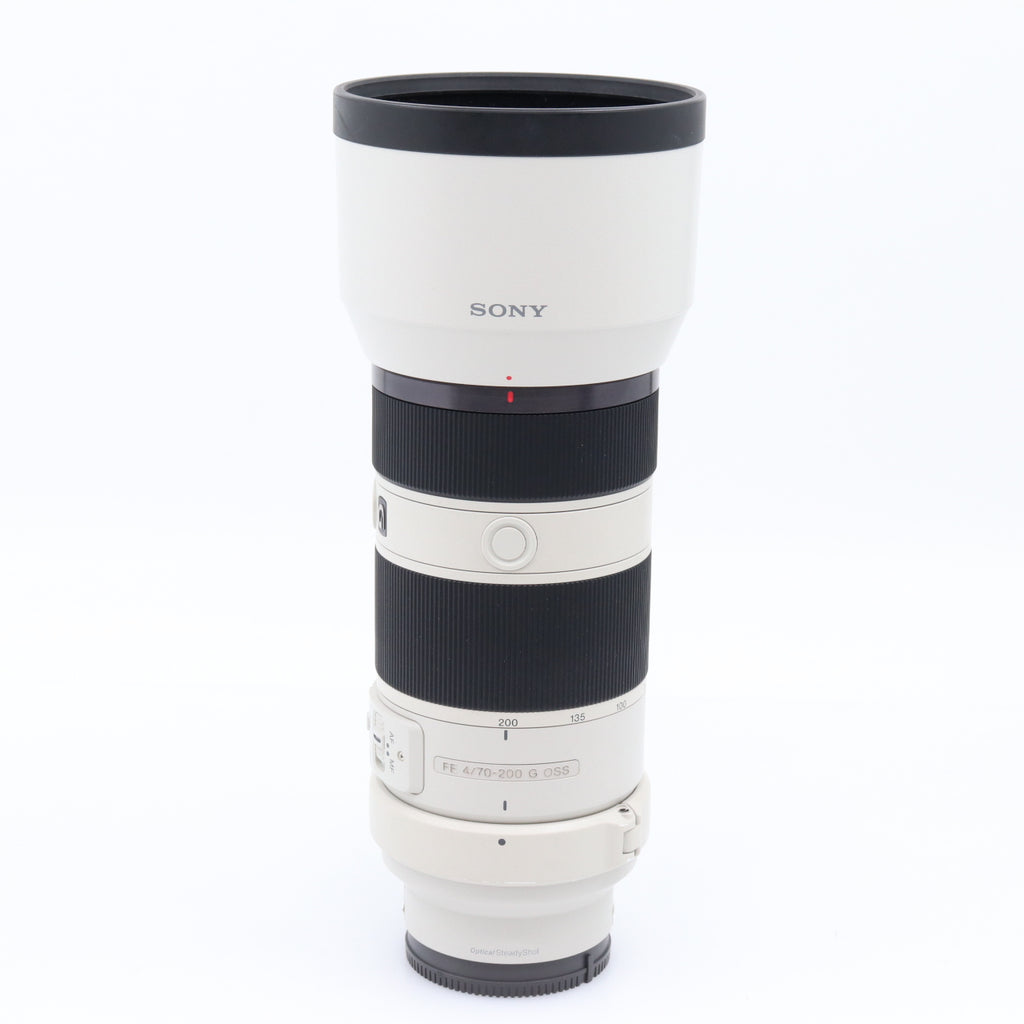 Sony FE 70-200mm f/4 G OSS used