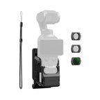 SmallRig 6872 Kit Cage pour DJI Osmo Pocket 4 / 3