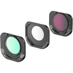 SmallRig 7111 CPL & VND & Black Mist Filter Kit for Insta360 Luna Pro