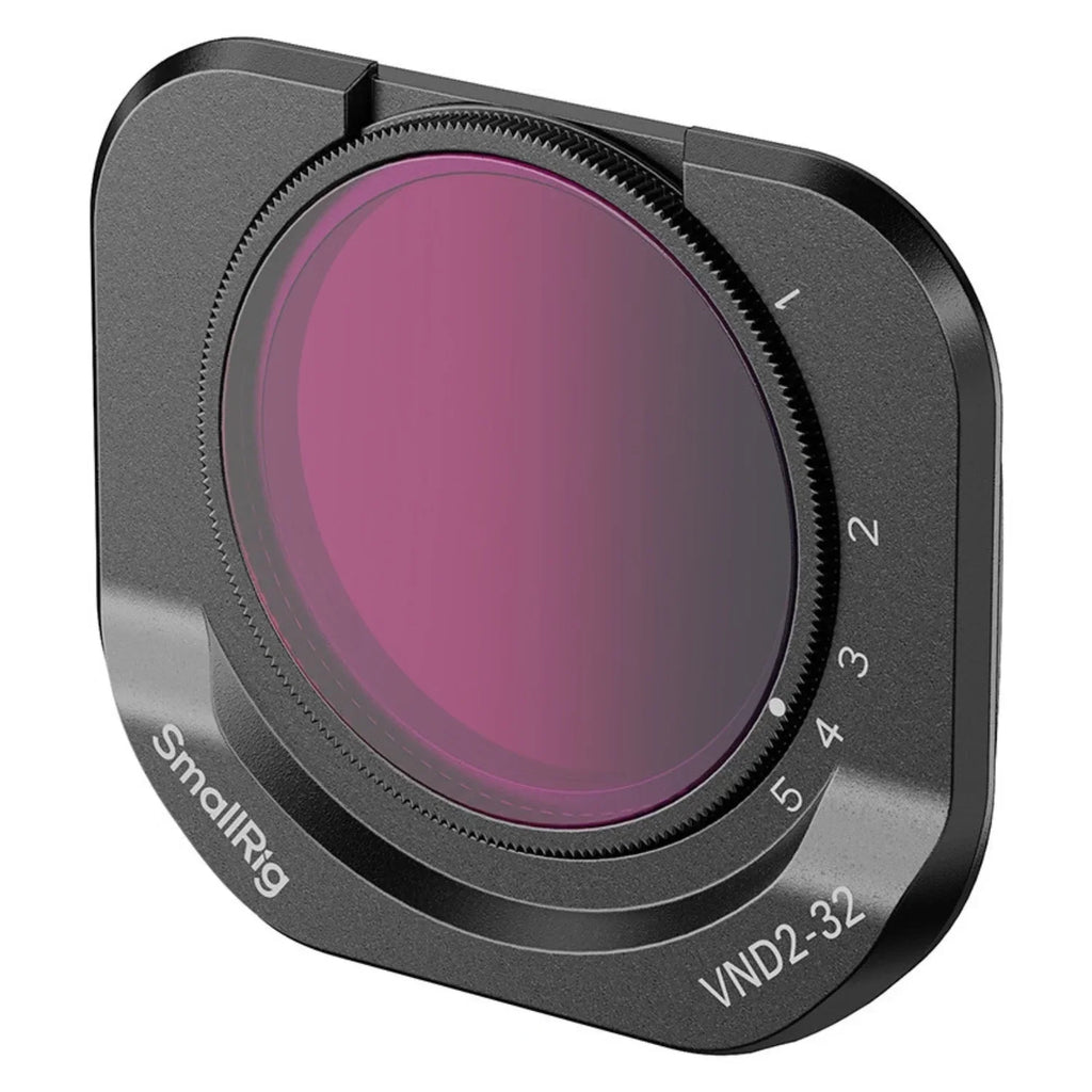SmallRig 7110 VND Filter for Insta360 Luna Pro