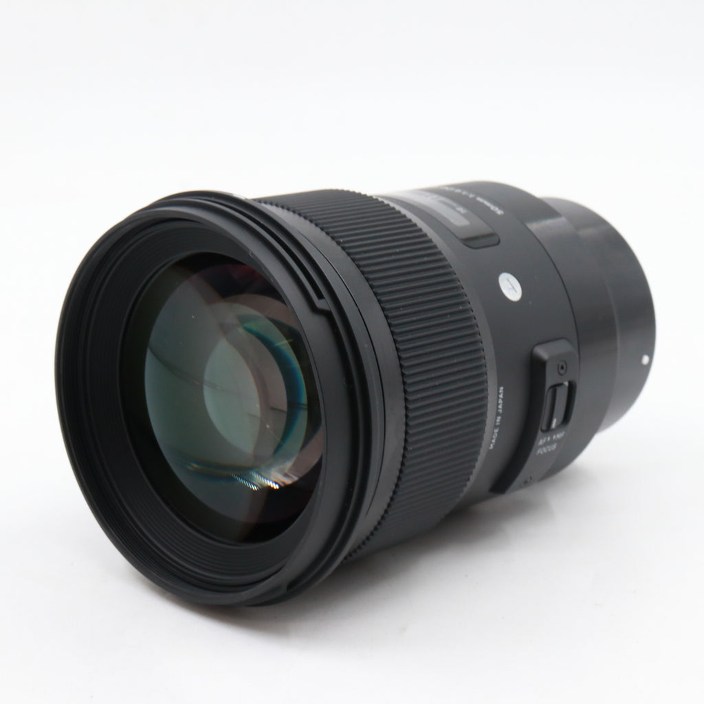 Sigma 50mm F/1.4 DG HSM ART Sony FE used