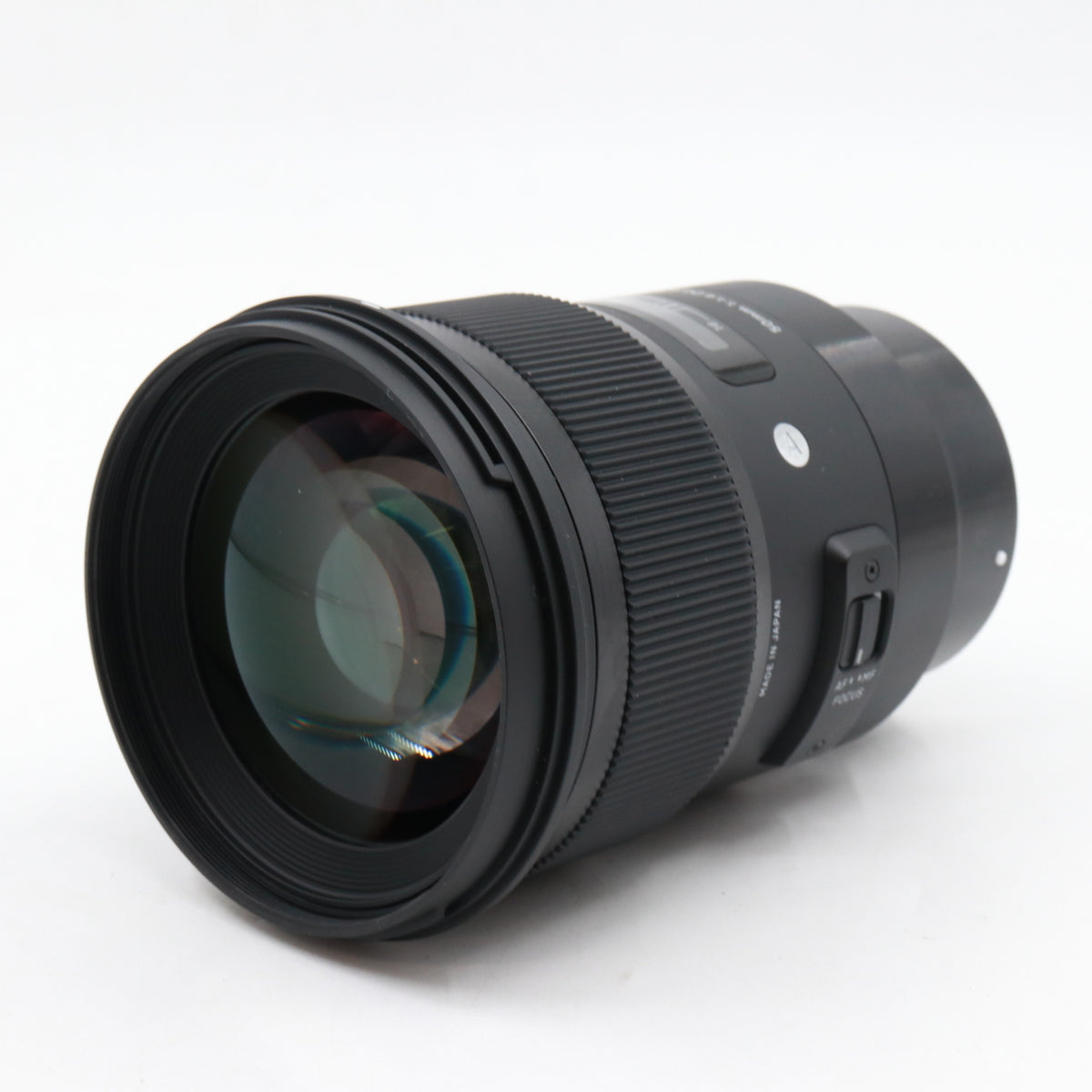 Sigma 50mm F/1.4 DG HSM ART Sony FE used