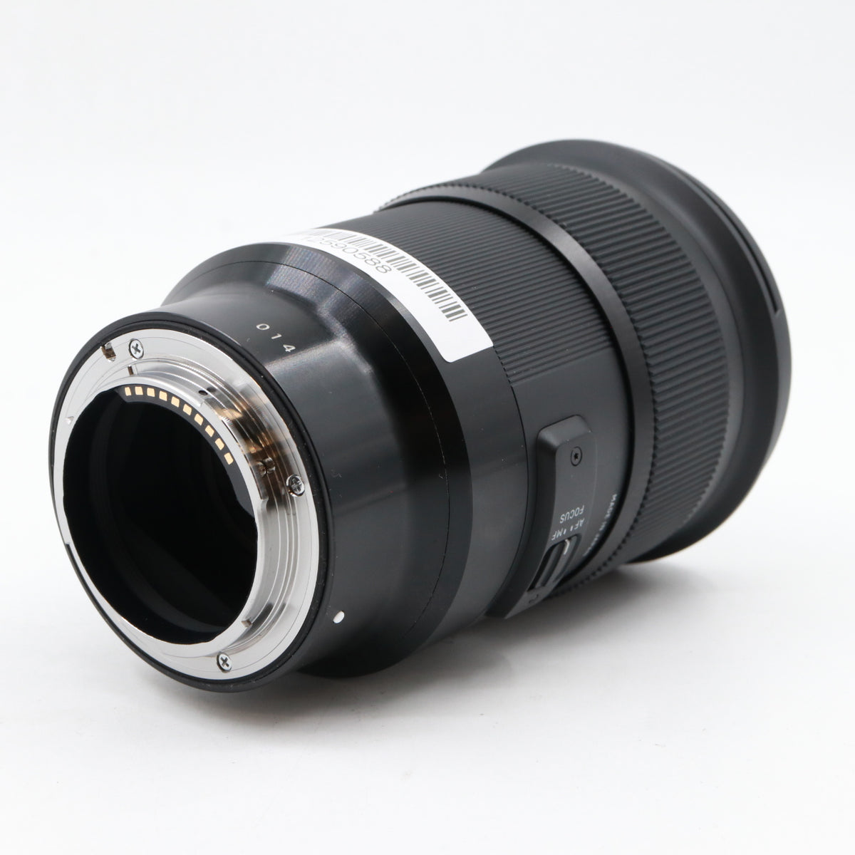 Sigma 50mm F/1.4 DG HSM ART Sony FE used