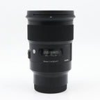 Sigma 50mm F/1.4 DG HSM ART Sony FE used