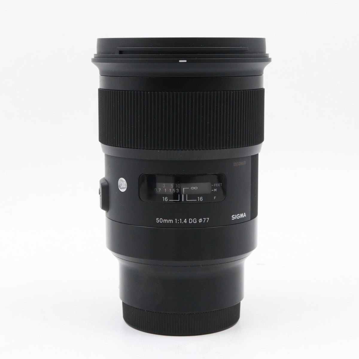 Sigma 50mm F/1.4 DG HSM ART Sony FE used