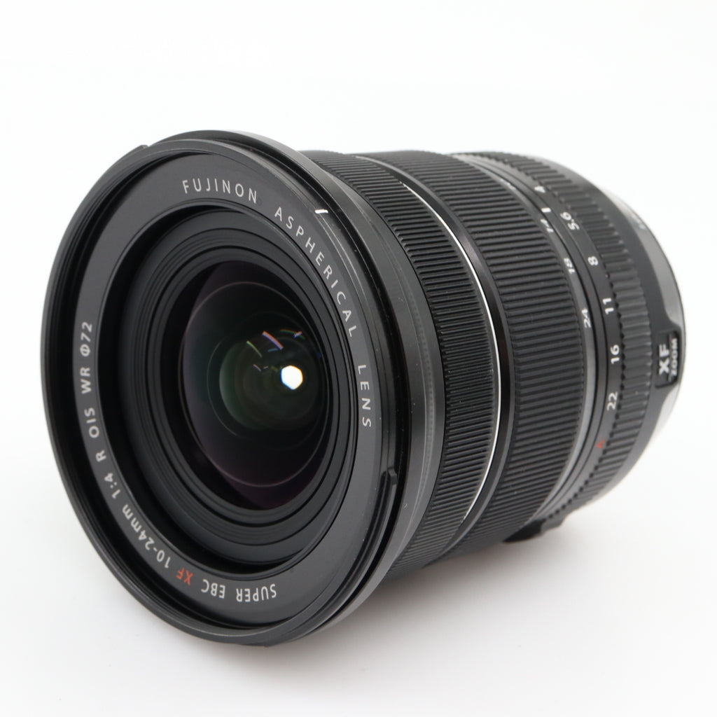 Fujifilm XF 10-24mm f/4 R OIS WR used