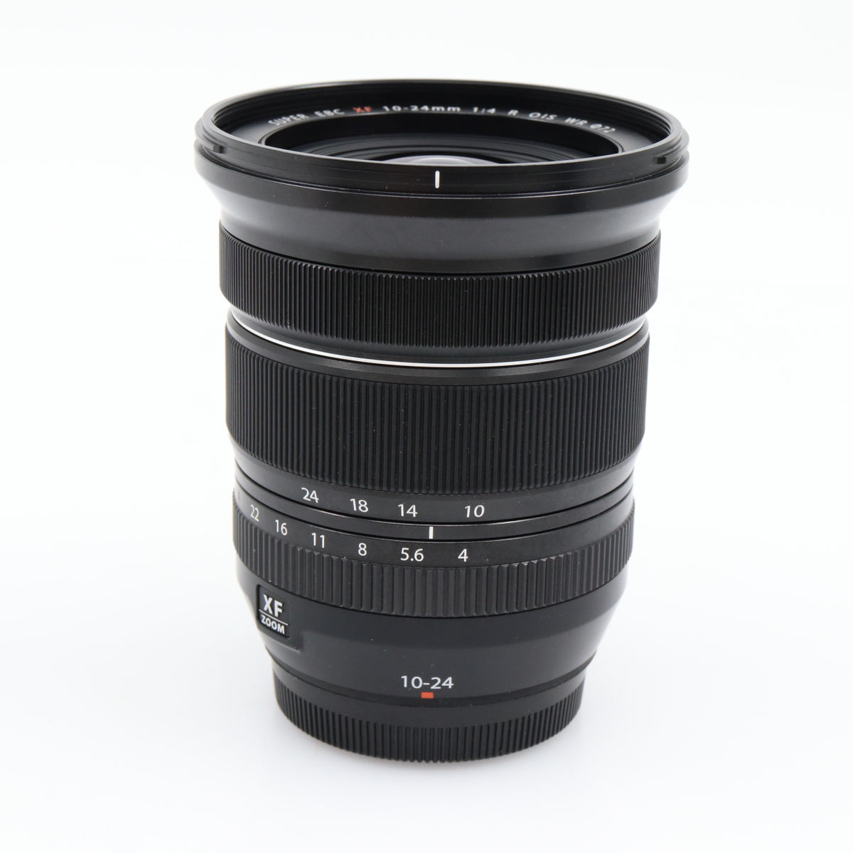 Fujifilm XF 10-24mm f/4 R OIS WR used