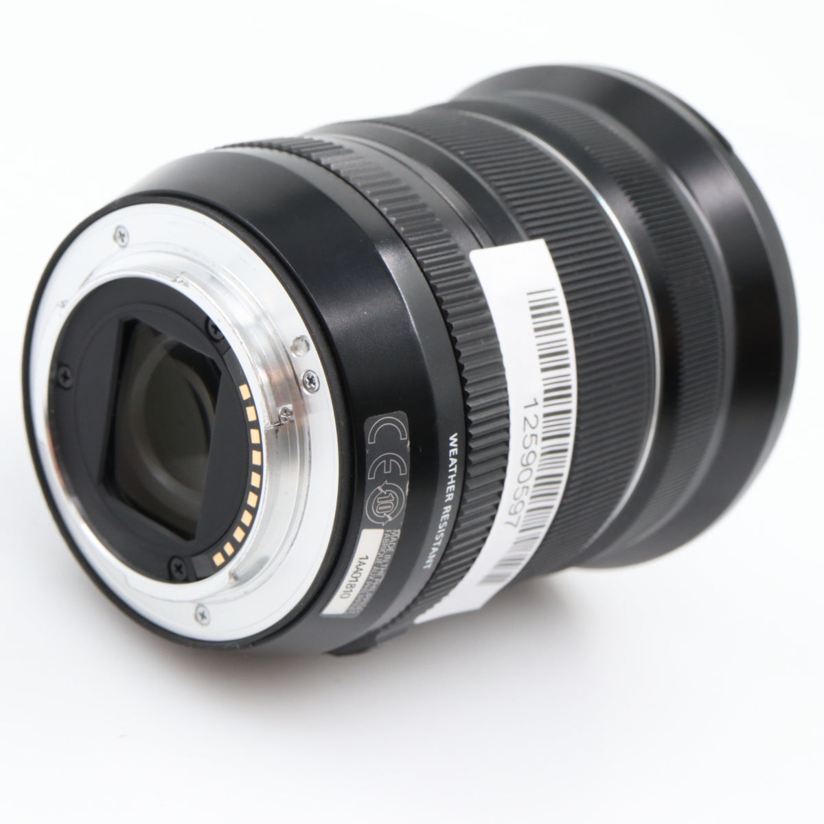 Fujifilm XF 10-24mm f/4 R OIS WR used