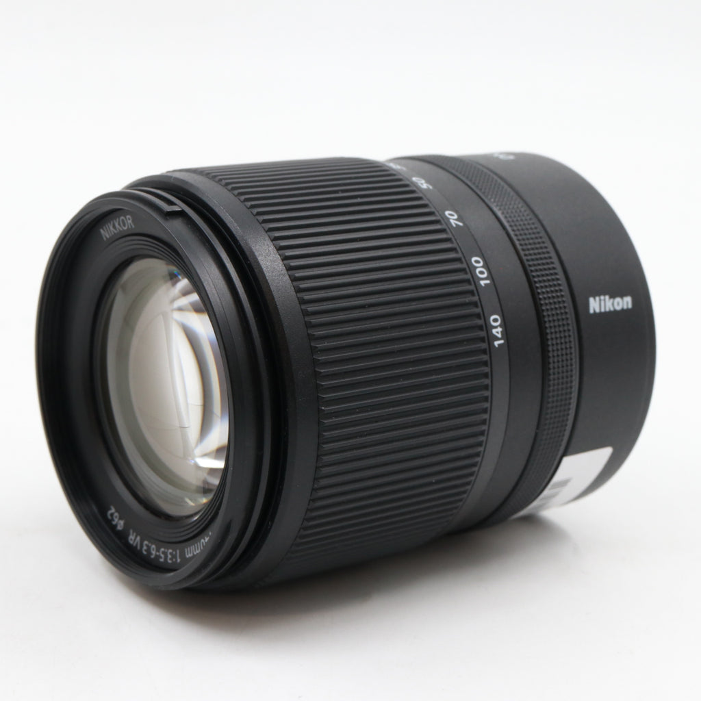 Nikon Z DX 18-140mm f/3.5-6.3 VR used