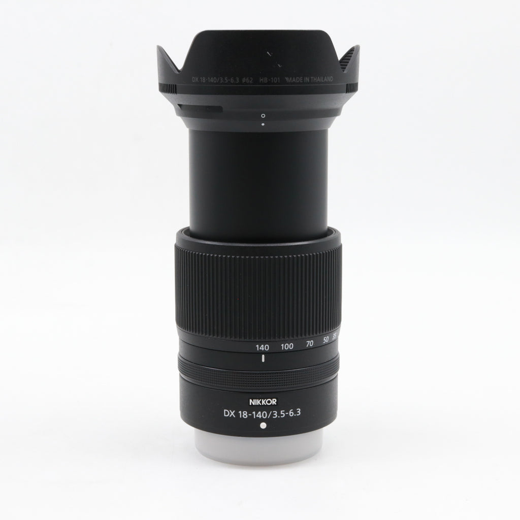 Nikon Z DX 18-140mm f/3.5-6.3 VR used