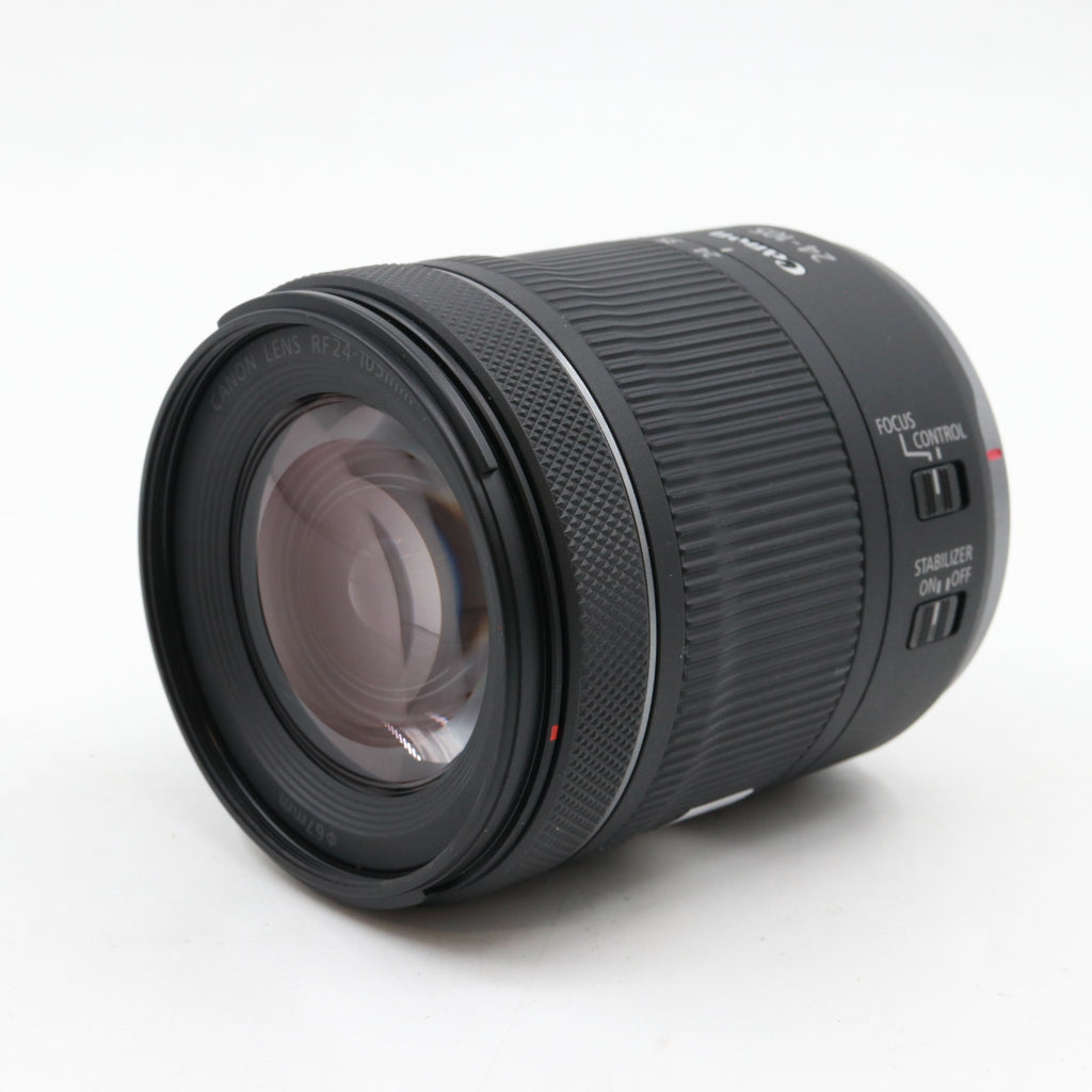 Canon RF 24-105mm f/4-7.1 IS STM used