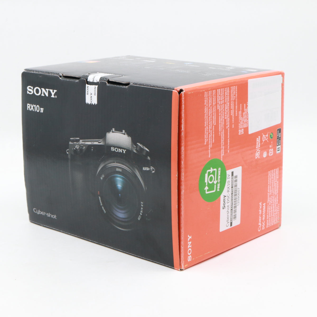 Sony Cybershot DSC-RX10 IV used