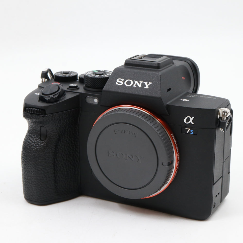 Sony A7S III boîtier occasion
