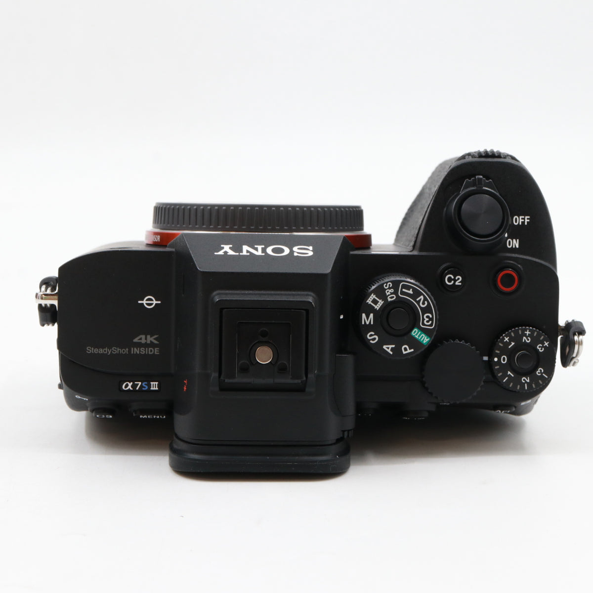 Sony A7S III boîtier occasion