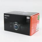 Sony A7S III boîtier occasion
