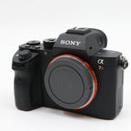 Sony A7R II body used