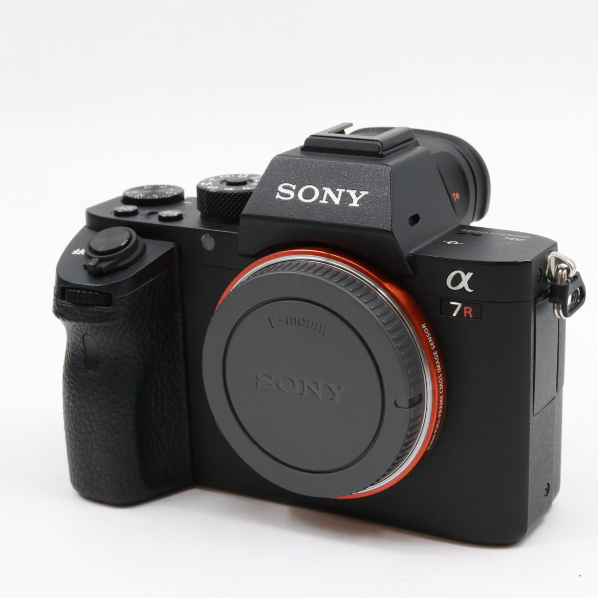 Sony A7R II body used