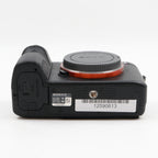 Sony A7R II body used