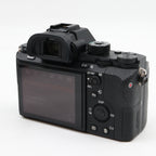 Sony A7R II body used