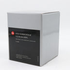 Leica 11674 Summicron-M 35mm f/2 ASPH. silver used