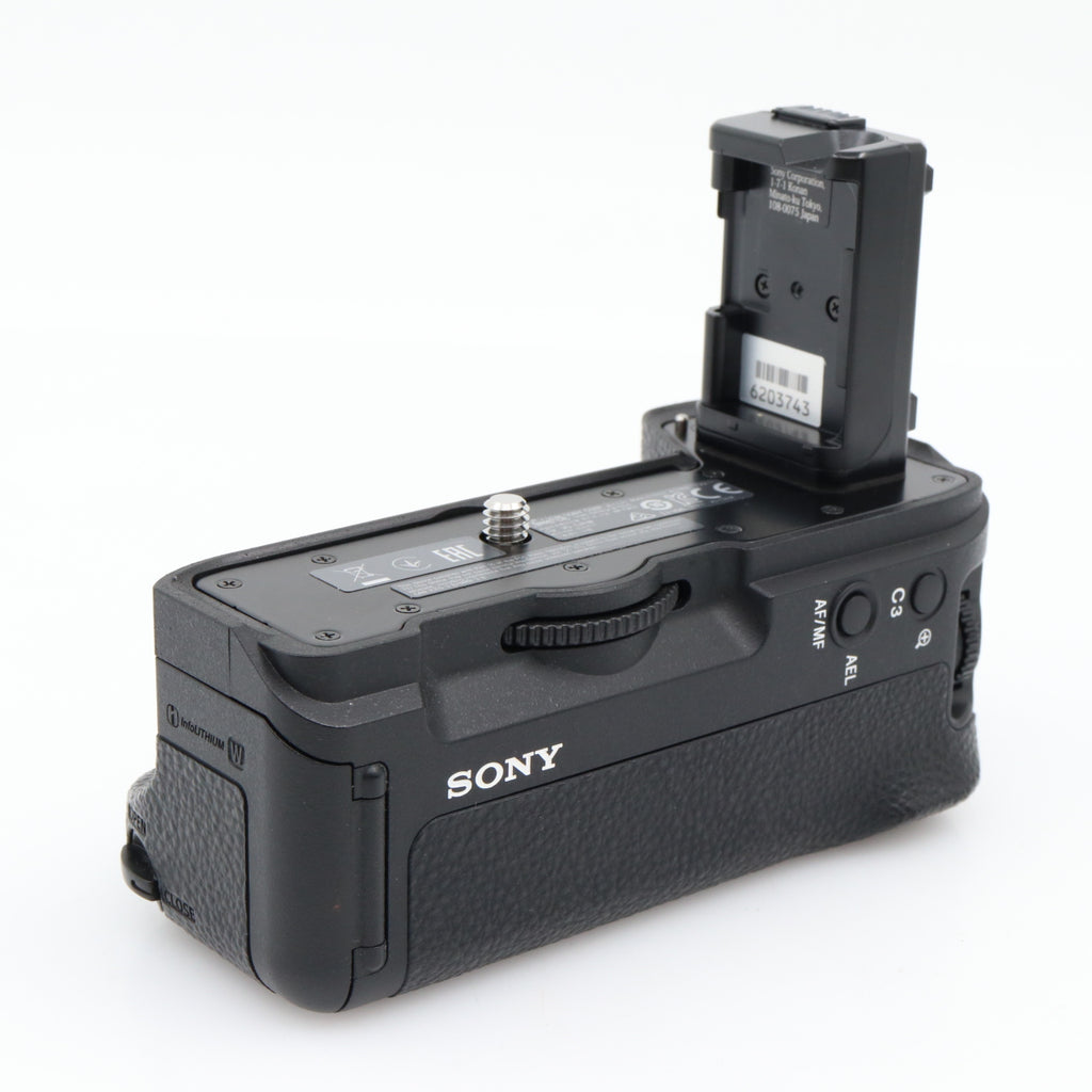 Sony VG-C2EM Battery Grip used