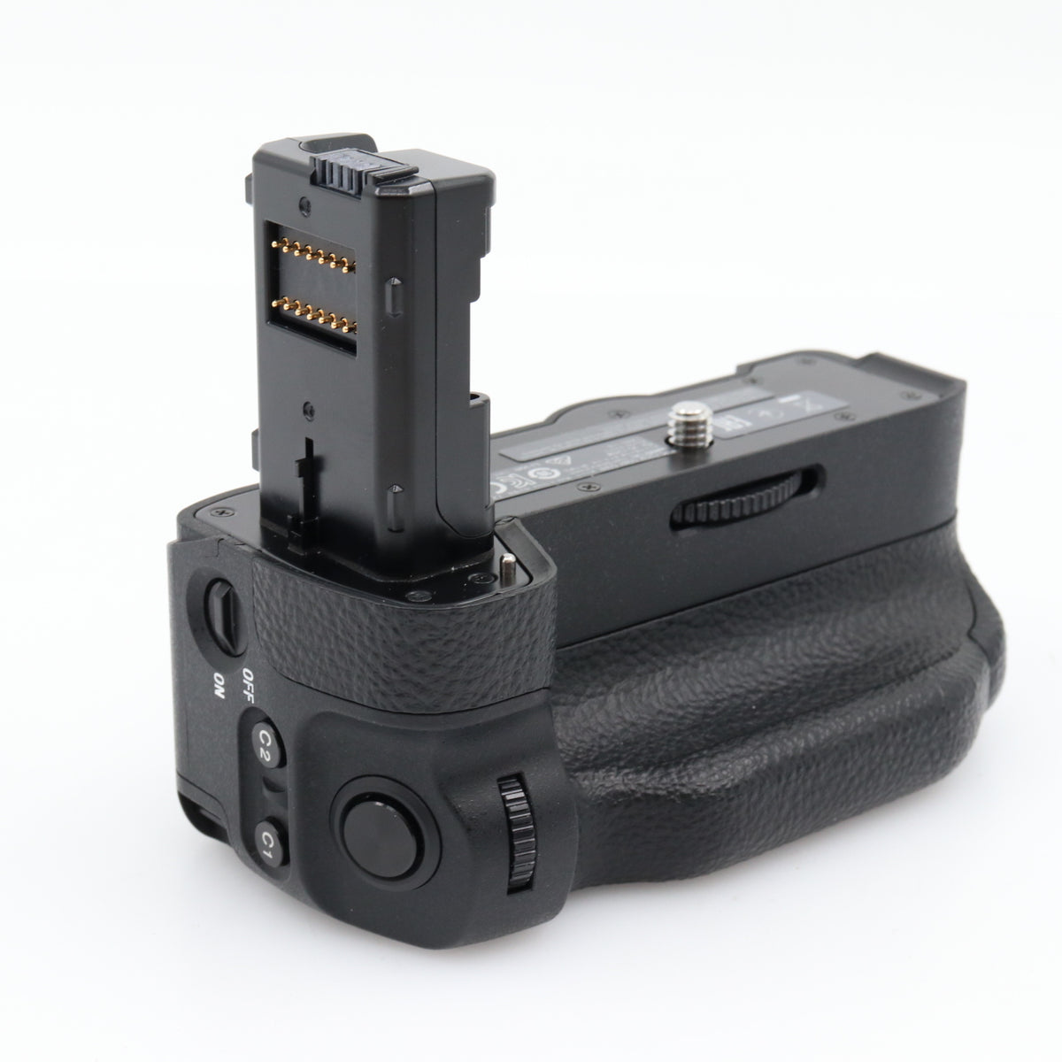 Sony VG-C2EM Battery Grip used