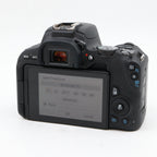 Canon EOS 200D body used