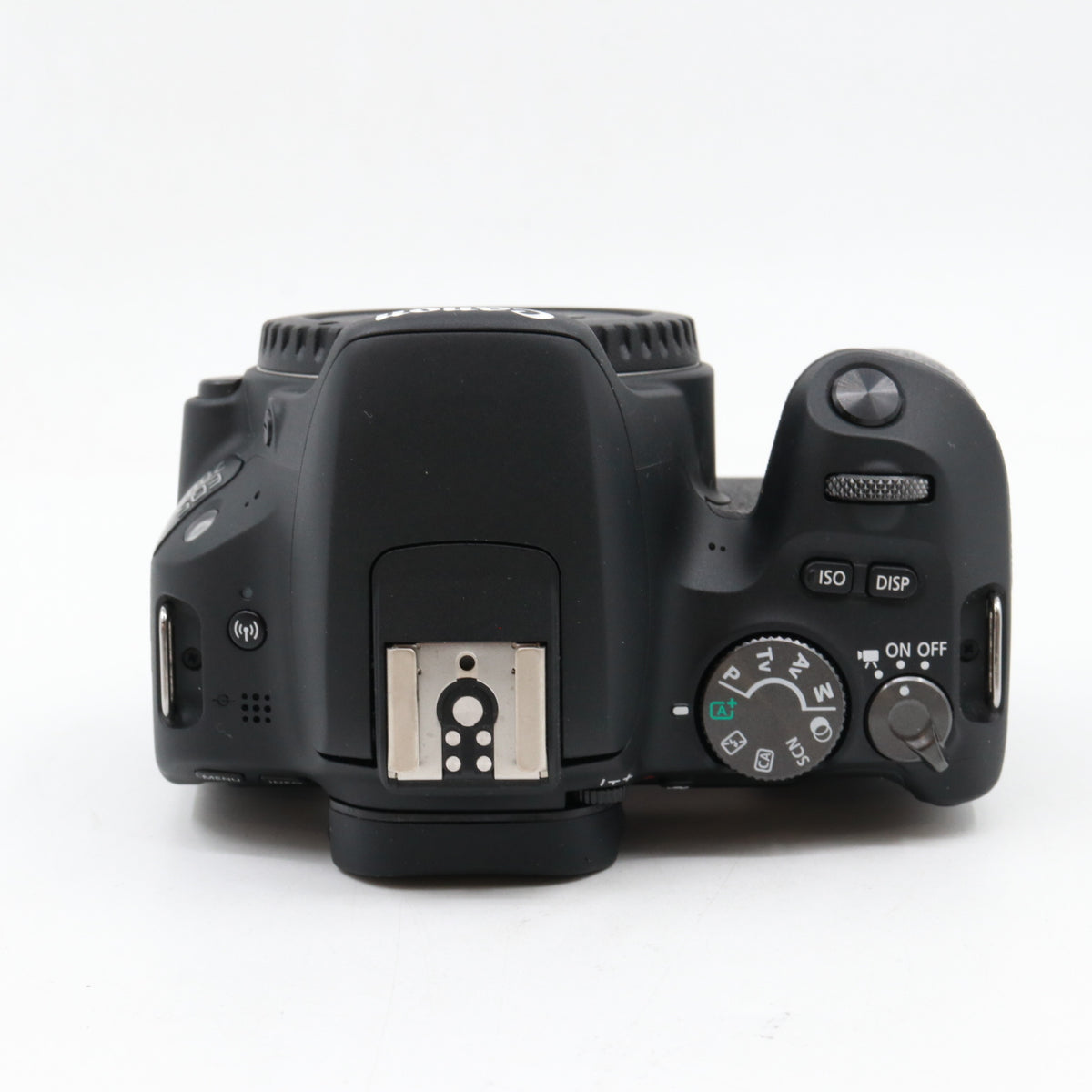 Canon EOS 200D body used