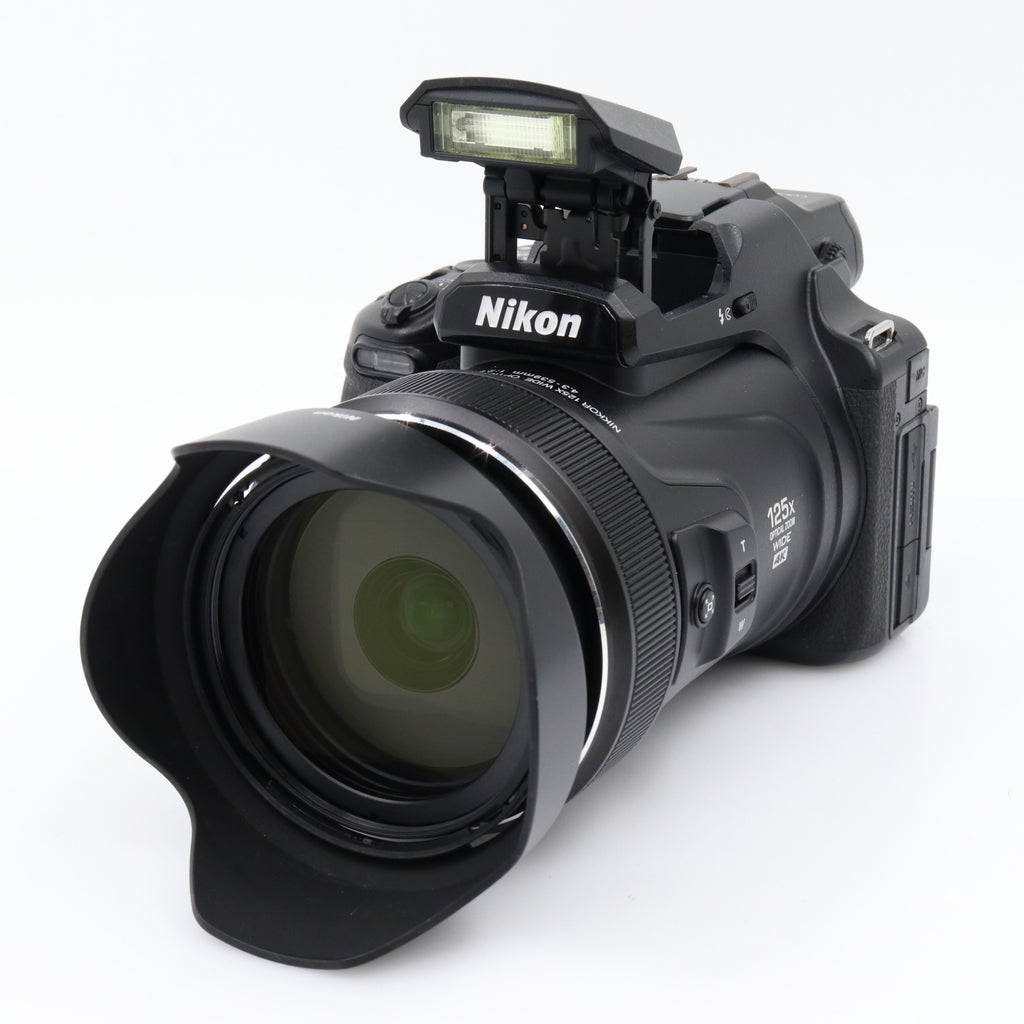 Nikon Coolpix P1000 used