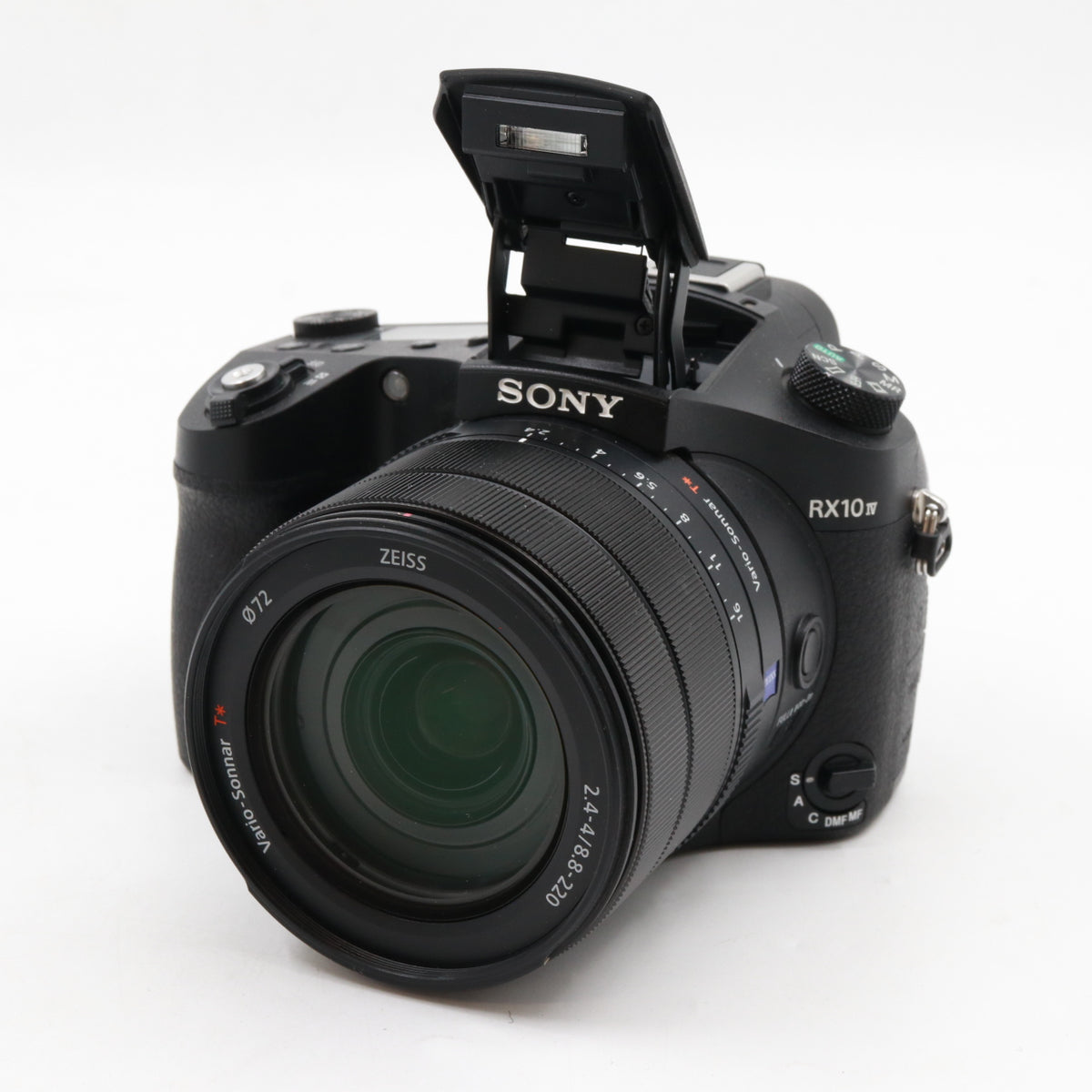 Sony Cybershot DSC-RX10 IV used