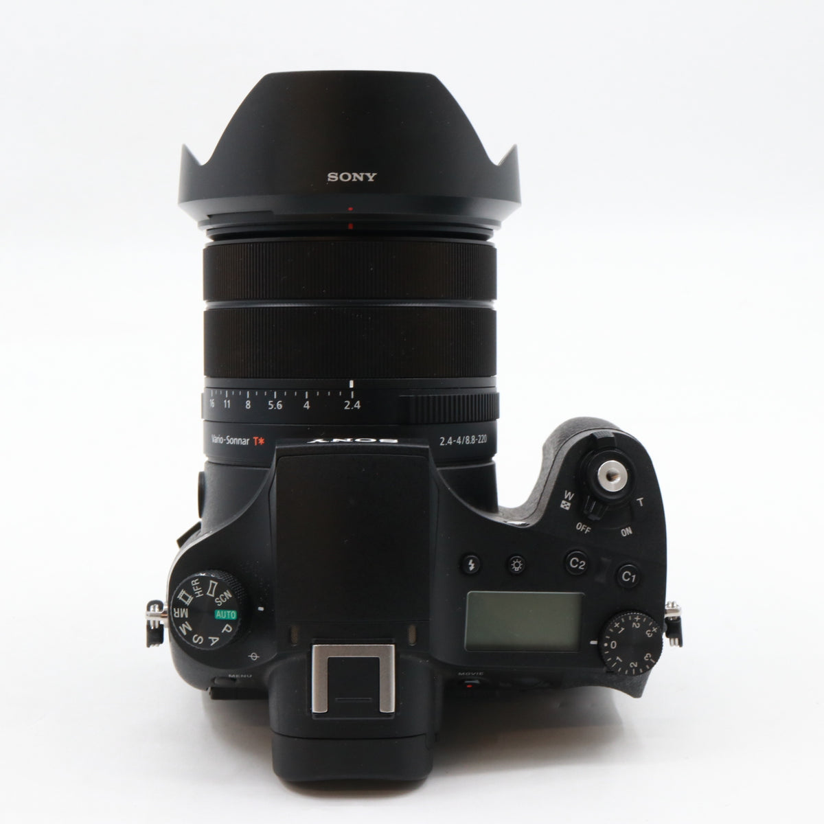 Sony Cybershot DSC-RX10 IV used