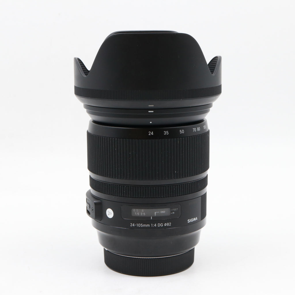 Sigma 24-105mm f/4 DG OS HSM ART Canon EF used