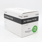 Sigma 24-105mm f/4 DG OS HSM ART Canon EF used