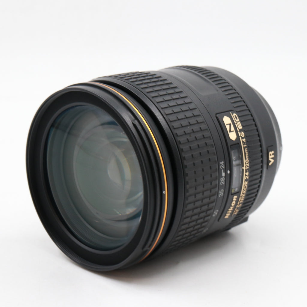 Nikon AF-S 24-120mm f/4G ED VR occasion