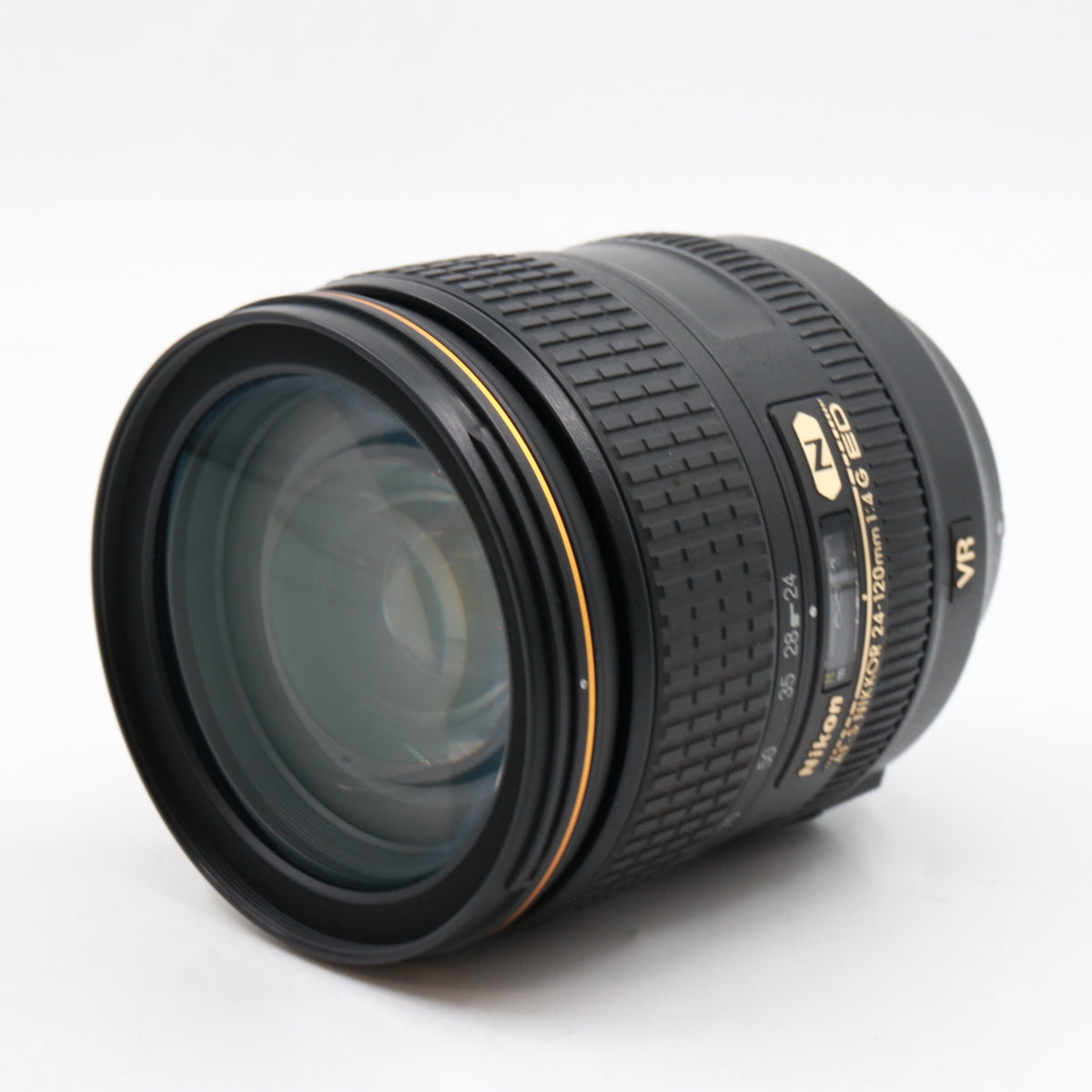 Nikon AF-S 24-120mm f/4G ED VR occasion