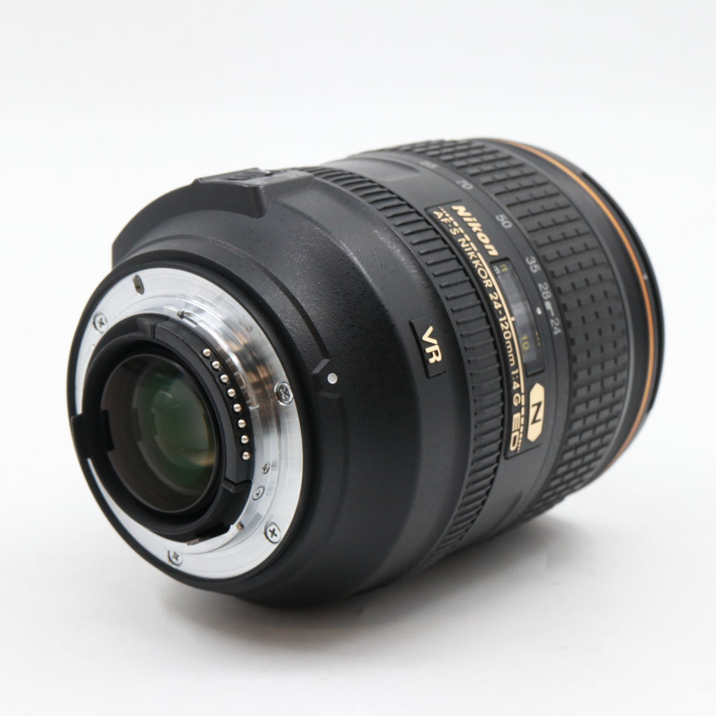Nikon AF-S 24-120mm f/4G ED VR occasion