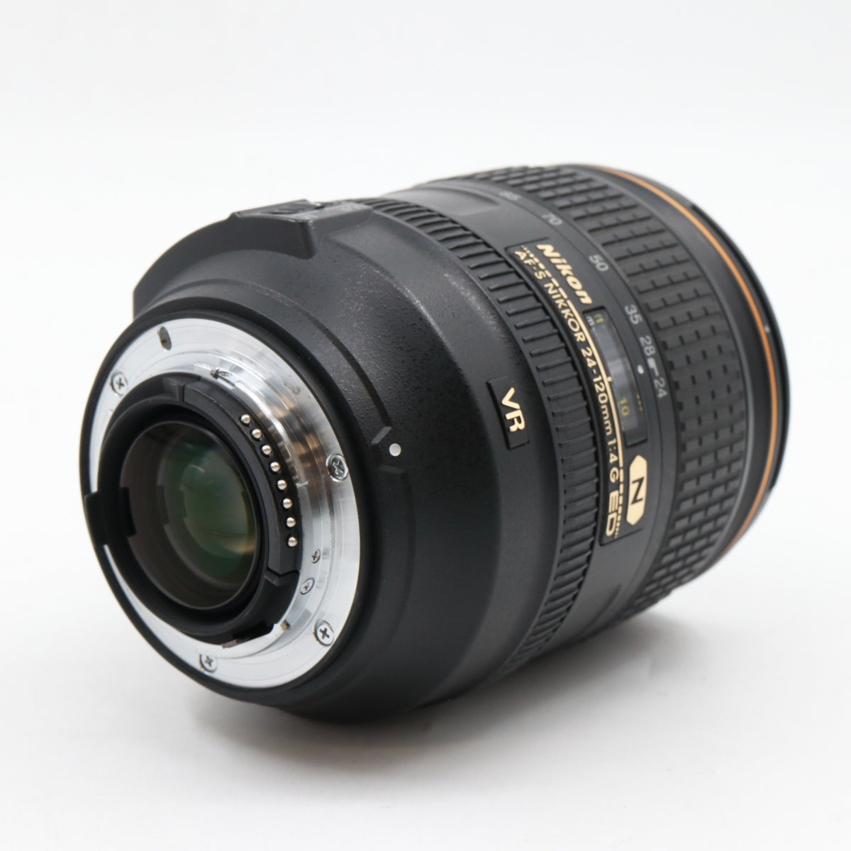 Nikon AF-S 24-120mm f/4G ED VR occasion