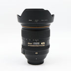Nikon AF-S 24-120mm f/4G ED VR occasion